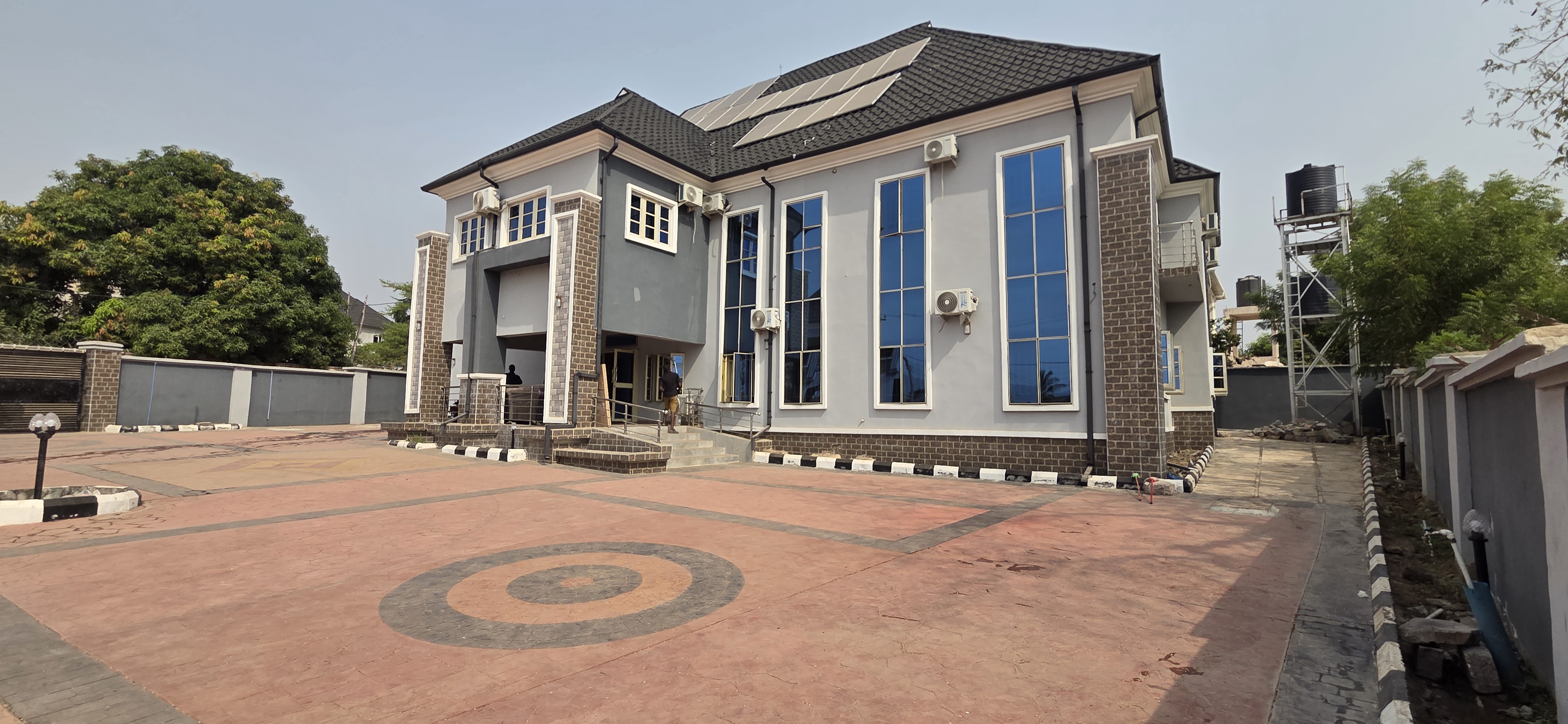 IVF Center Front View