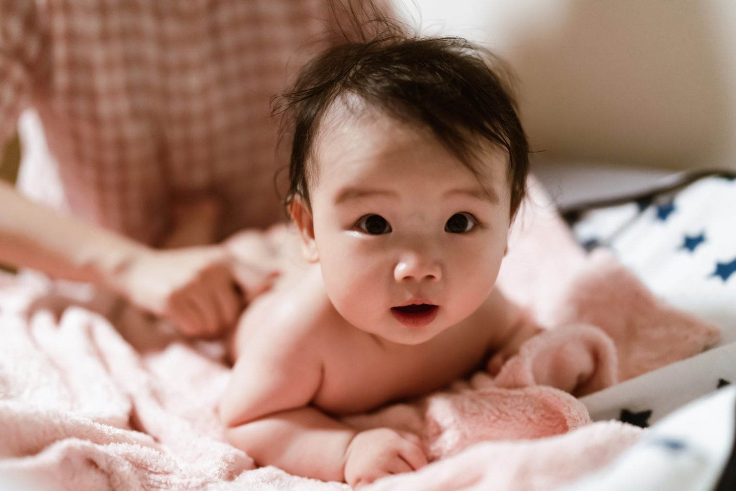 Care of the Newborn: From Head to Toe