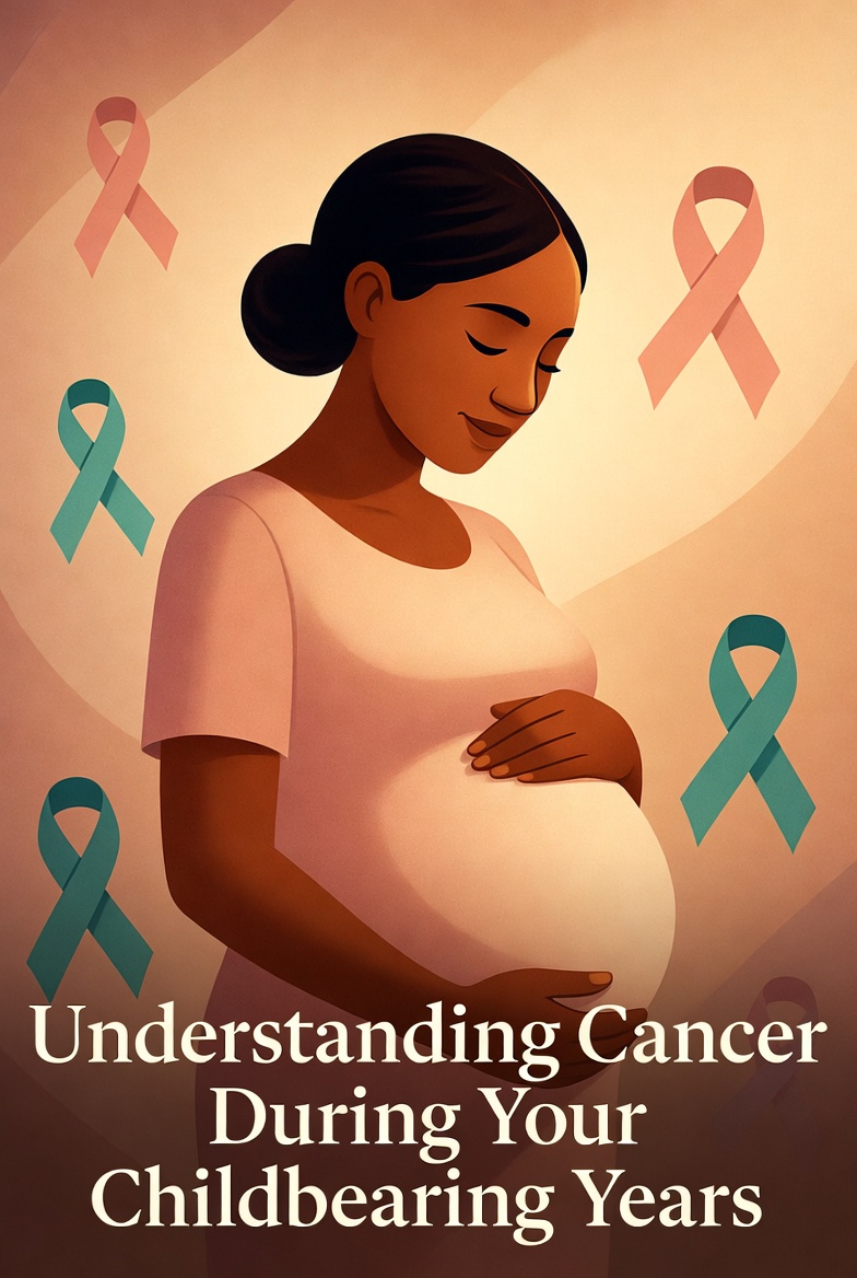 UNDERSTANDING CANCER  During Your Childbearing Years 